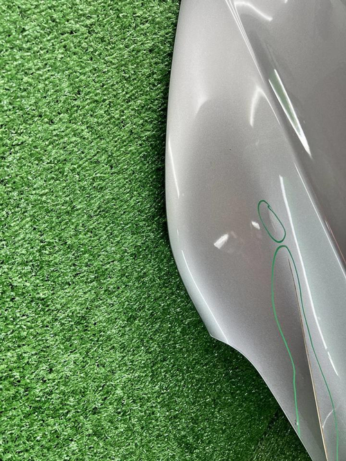 Капот Geely Coolray (2019-2024)