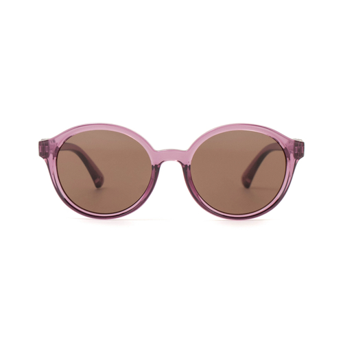 Солнцезащитные очки Mario Rossi Giovani 15-019 21Рк панто прозрачно-розовые