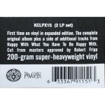 King Crimson / The Power To Believe (2LP)