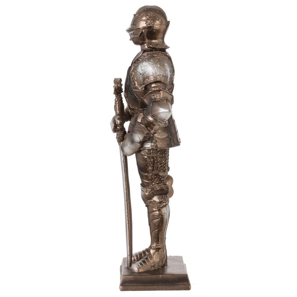 GAEM Фигурка декоративная "Рыцарь", L8 W4,5 H18 см