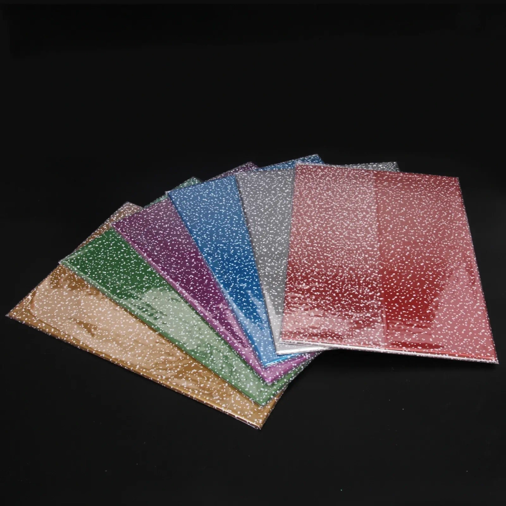 Пакет на жестком дне, рисунок «мошка» (дно 40*28; выс.86см)