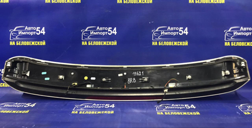 Спойлер AUDI Q5 2009-2012