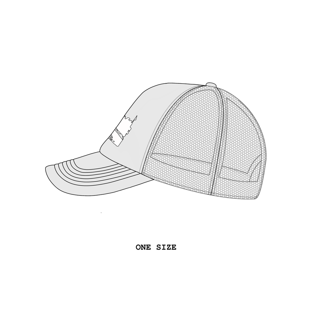 AURORA TRUCKER BLACK