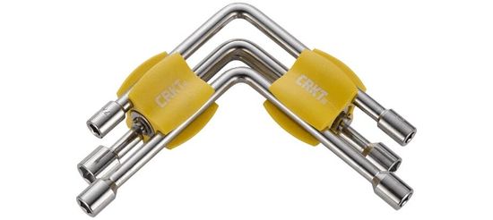 Набор головок TWIST & FIX SOCKET TOOL