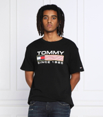 Футболка Tommy Jeans - черный(DM0DM14991)