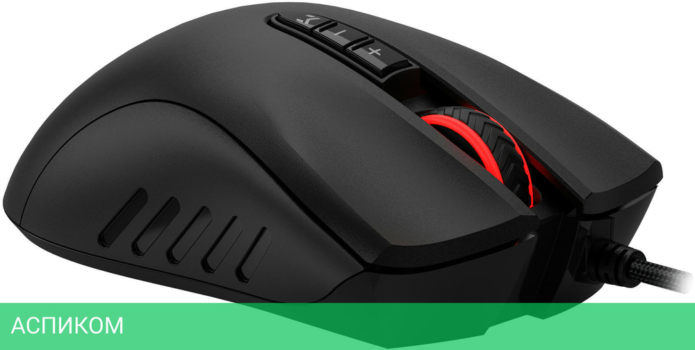 Мышь A4Tech Bloody ES5 черный