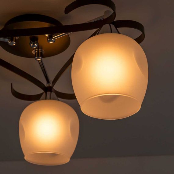 Потолочная люстра Citilux Сюзи CL171134