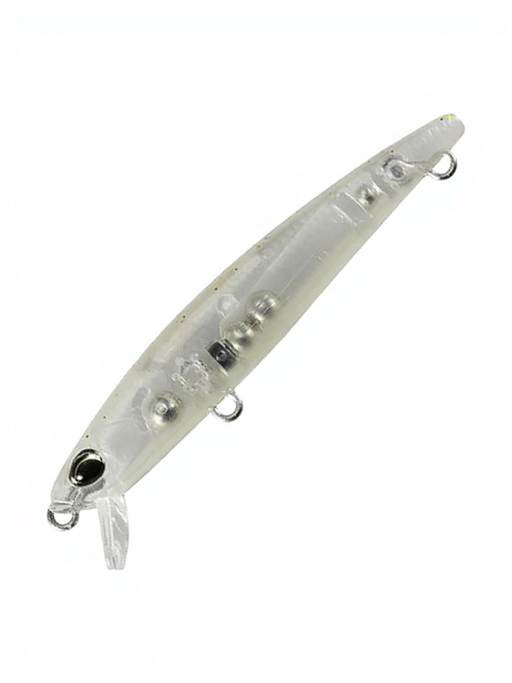 Воблер DUO Tetra Works Toto Slim 50 S, CJA0101 Zebra Glow