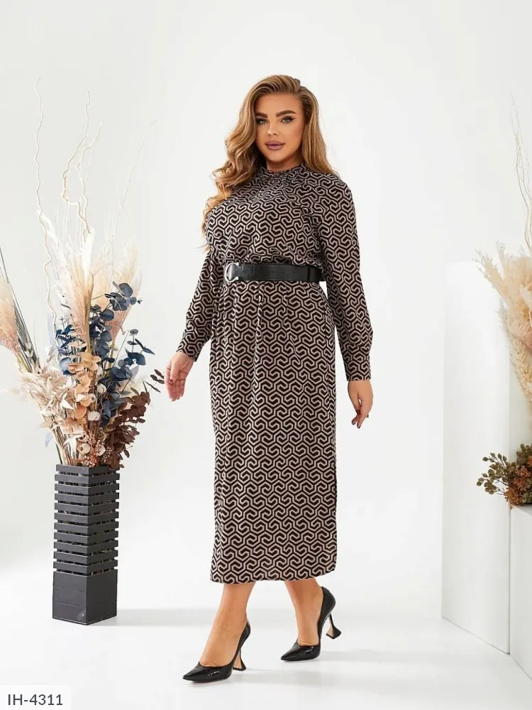 Платье IH-4308 Фабрика Моды