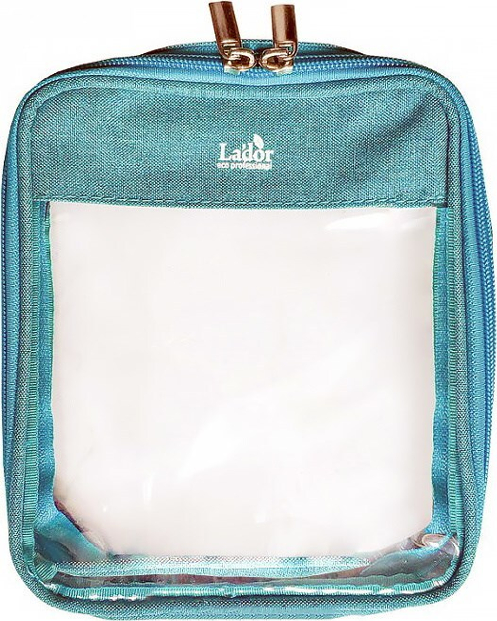 Косметичка зеленая Lador