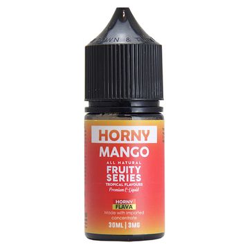 Жидкость (М) Horny (30 мл, 3 мг CLASSIC) Mango