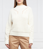 свитер c_fantinia BOSS BLACK - кремовый(50472001)