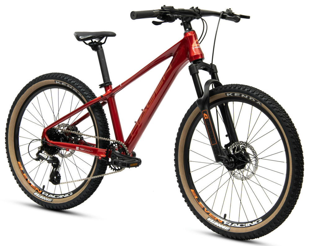 Подростковый велосипед Hagen Teen 24 HD (2024)