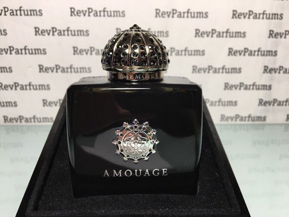 Amouage Memoir Woman Extrait de Parfum Limited Edition