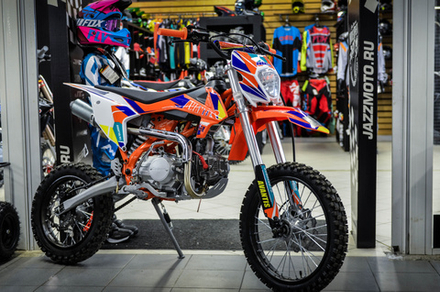 Питбайк Avantis Basic 125 cc 17/14 2019