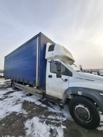 GAZ GAZON NEXT Бортовой (Евроборт) 3010GD Новый завод (Евроборт, дизельный, 4,4 л, 169 л.с., МТ, 10