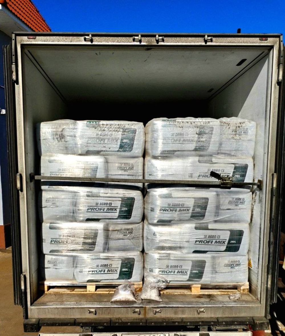 Торф Профи Микс фрезерный верховой с Фибазорб 200мл