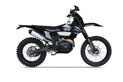 Мотоцикл кроссовый эндуро BRZ X8 PR300 23 BE