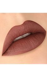 Матовый блеск для губ LuxVisage Ultra Matt - 38 ESPRESSO