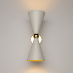 Настенный светильник (бра) Maytoni MOD108WL-02WG