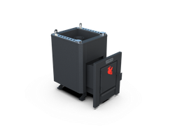 Банная печь Душа- 15 Кожух угловой 8мм