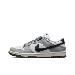 Кроссовки Nike Dunk Low Light Smoke Grey