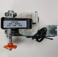 Вентилятор с крыльчаткой LTM-3220
