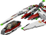 Конструктор LEGO Star Wars 75051 Джедай-истребитель