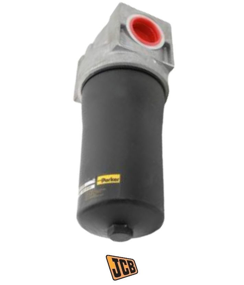 Фильтр гидравлический JCB 335/D8924, 335/D7456, 335-D8924, 335-D7456, 335D8924, 335D7456