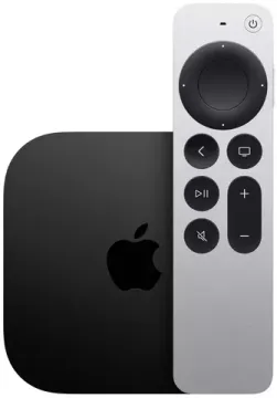 Apple TV 4K, 32 ГБ (2-го поколения)