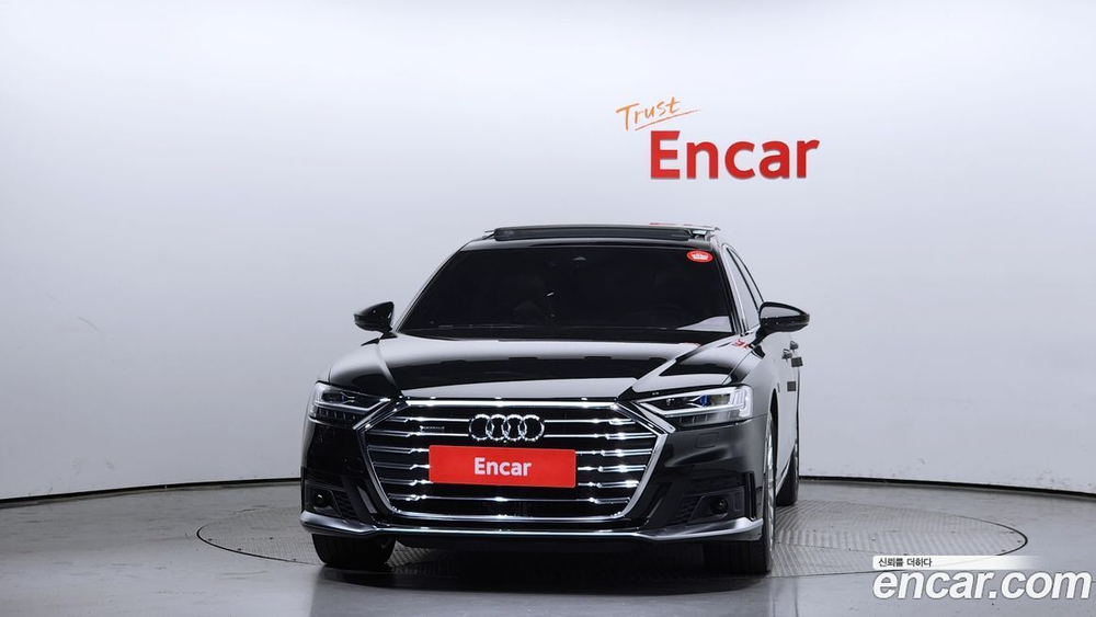 Audi A8 (D5) 55 TFSI Quattro LWB (12.2021)