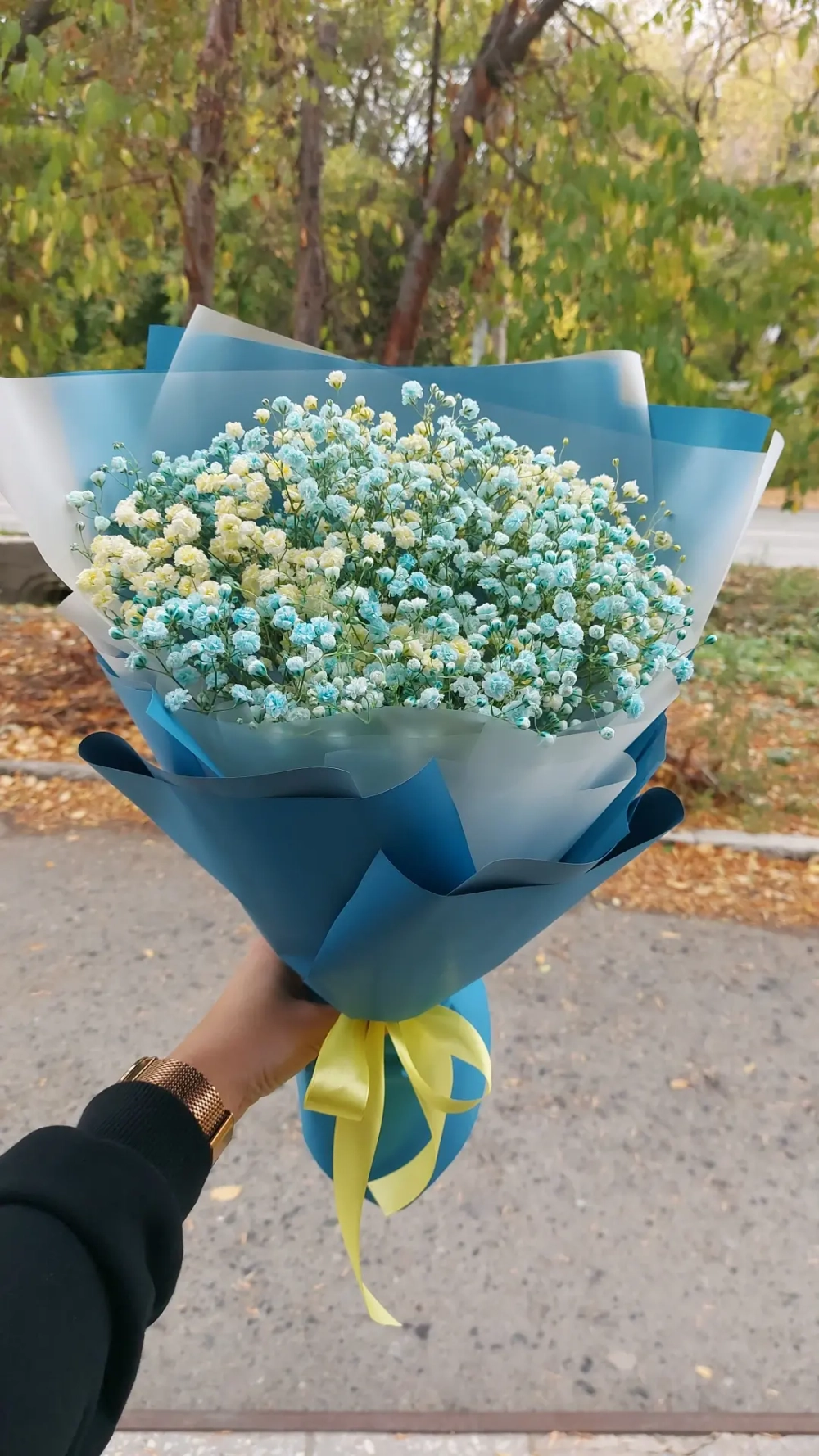 Улыбка