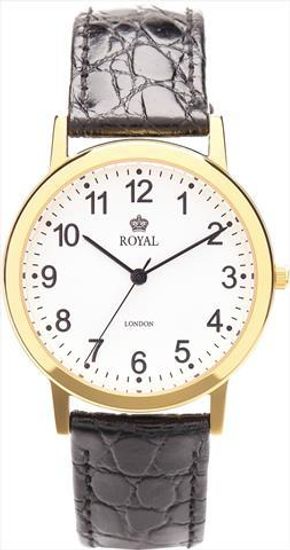 мужские часы Royal London 40118-02