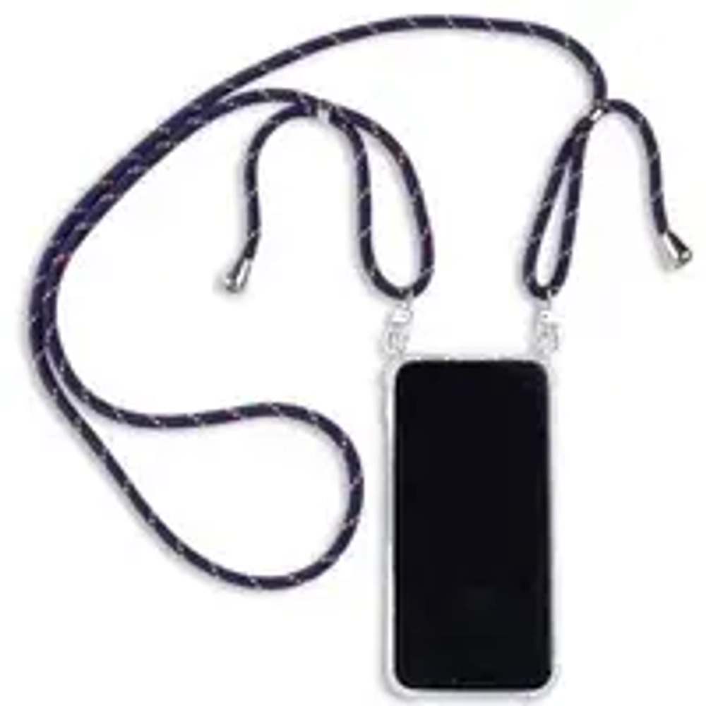 Clear Cover с MagSafe и ремешком для iPhone 16 Pro