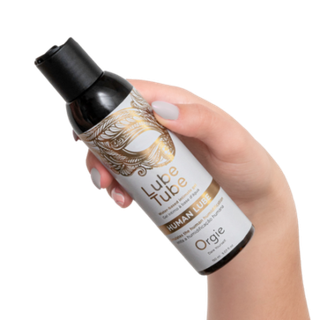 Лубрикант Orgie Lube Tube Human Lube имитация естественной смазки (150мл)