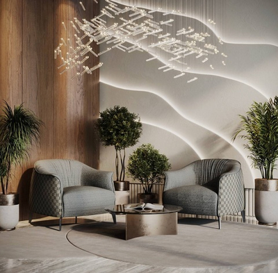 Кресло Глемси*