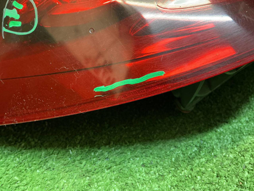 Фонарь левый Mercedes E W213 (2016-2021)