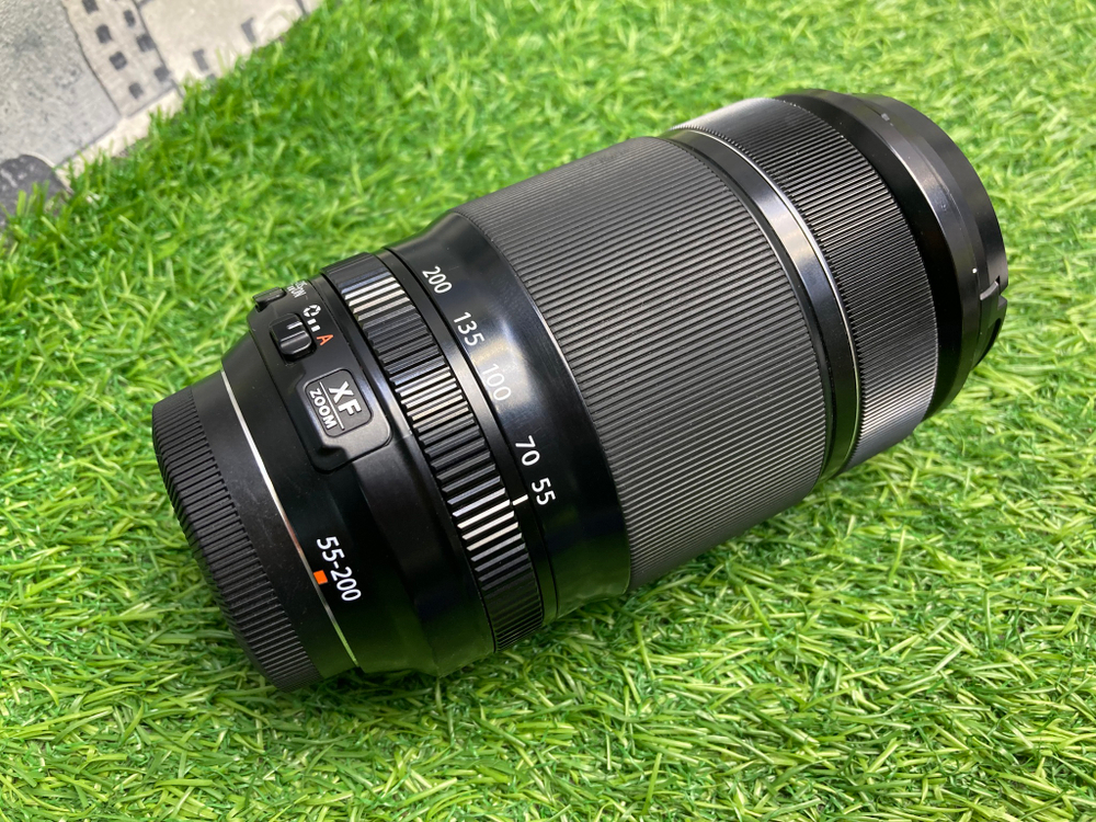 FujiNon XF 55-200mm 3.5-4.8 R LM OIS