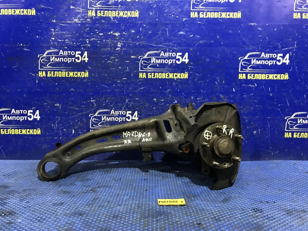 Ступица задняя правая MAZDA MAZDA6 2003