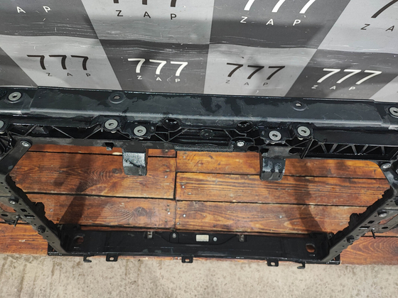 Панель передняя Kia Soul 3 (SK3) 19-нв Б/У Оригинал 64101K0000