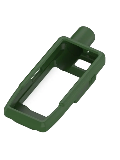 Чехол для Garmin GPSMAP H1 силиконовый (Болотный)