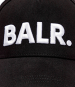 Кепка Game Day BALR. - черный(B6110.1063)