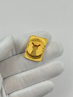 Накладка на пуговицу