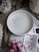 Тарелка глубокая 750 мл, d 20 см h 4,7 см, Boletus