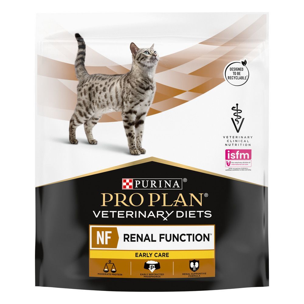 Сухой диетический корм для кошек PRO PLAN® VETERINARY DIETS NF Renal Function Early care (Начальная стадия) 350г