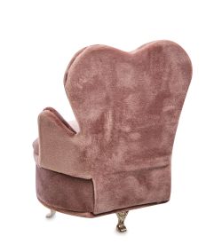 JL-76/2 Шкатулка для украшений «Кресло»