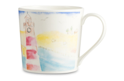 Кружка 400мл Just Mugs Dorset Морской пейзаж Маяк