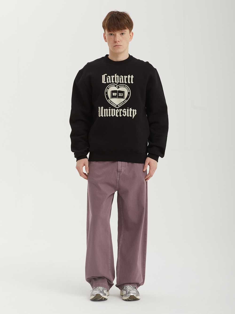 Мужская Толстовка Schooling