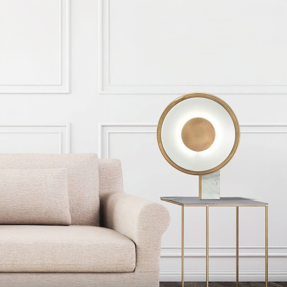 Настольный дизайнерский светильник Roche Bobois by Vakkerlight