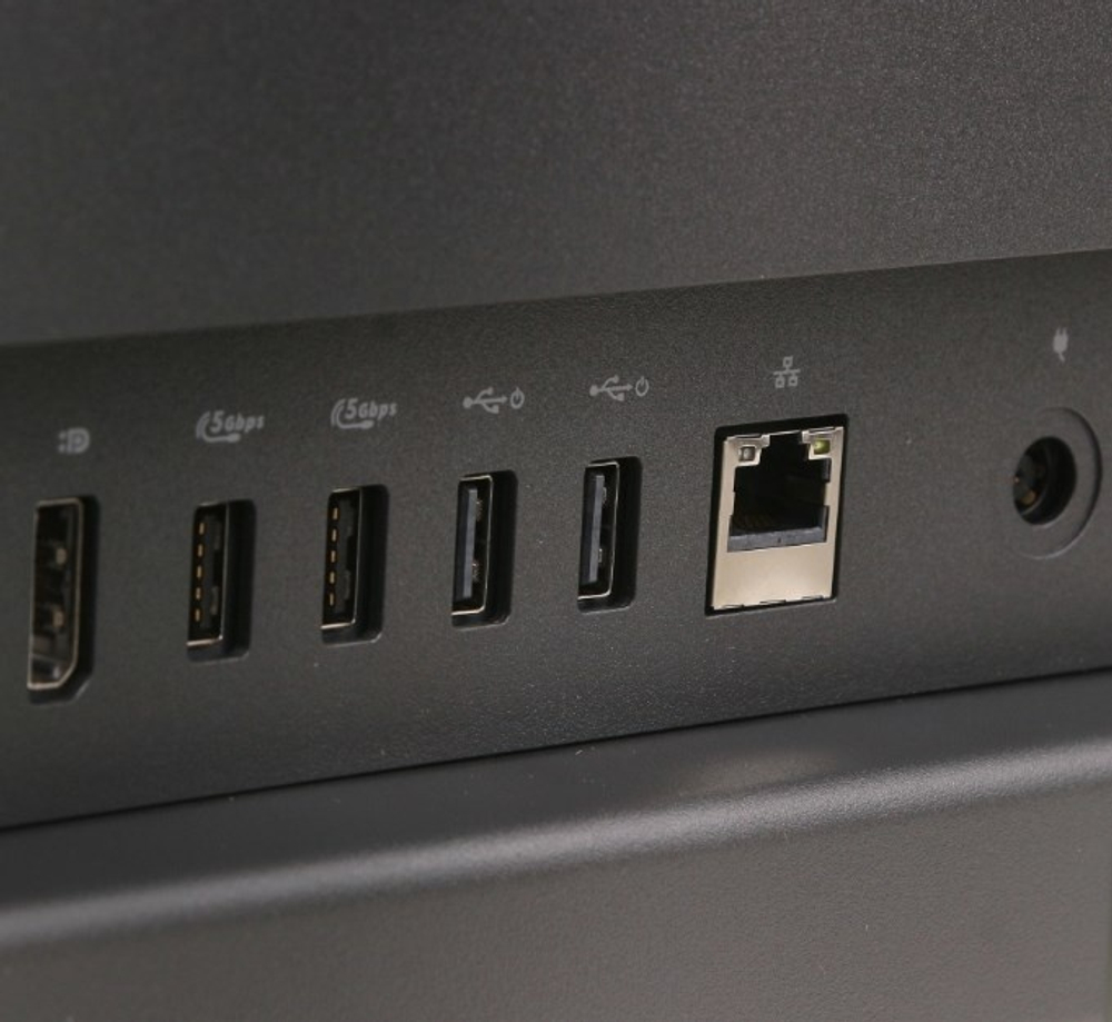 Моноблок DELL Pro All-in-One QC24251 XYJ2Y черный